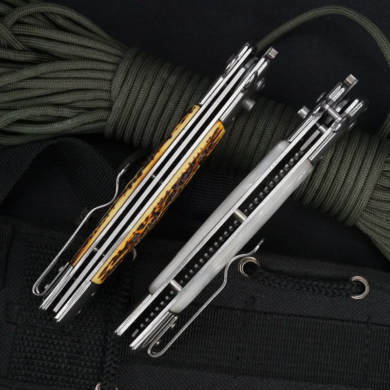 Portable Folding Spring Hair C - Beard Trimmer 评论和价格