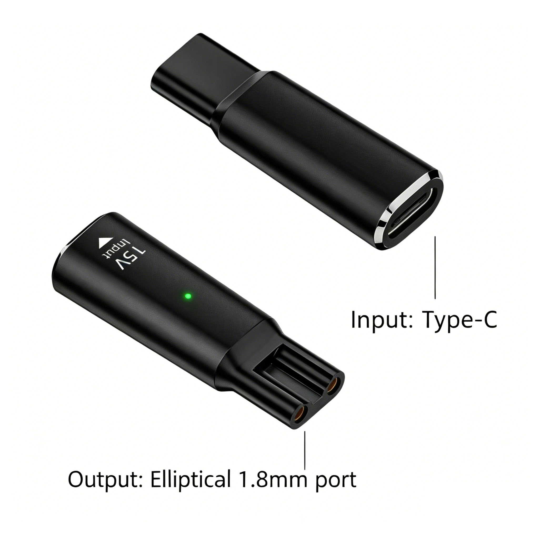 Electric Razor - 15V HQ8505 Typec Shaver Adapter Charging