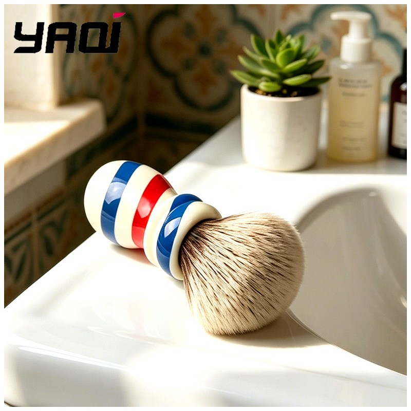Yaqi Barber Pole Style Shaving - Beard Trimmer 评论和价格