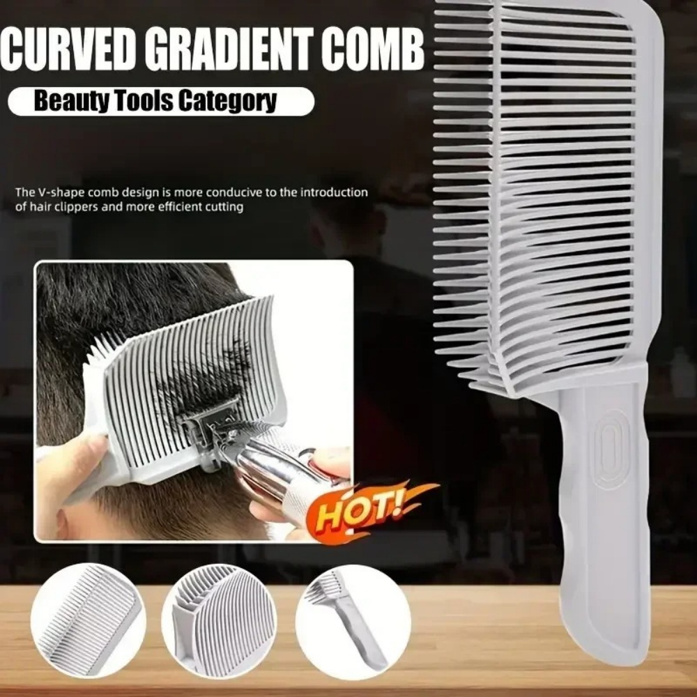 Professional Barber Fade Comb  - Hair Clipper 评论和价格