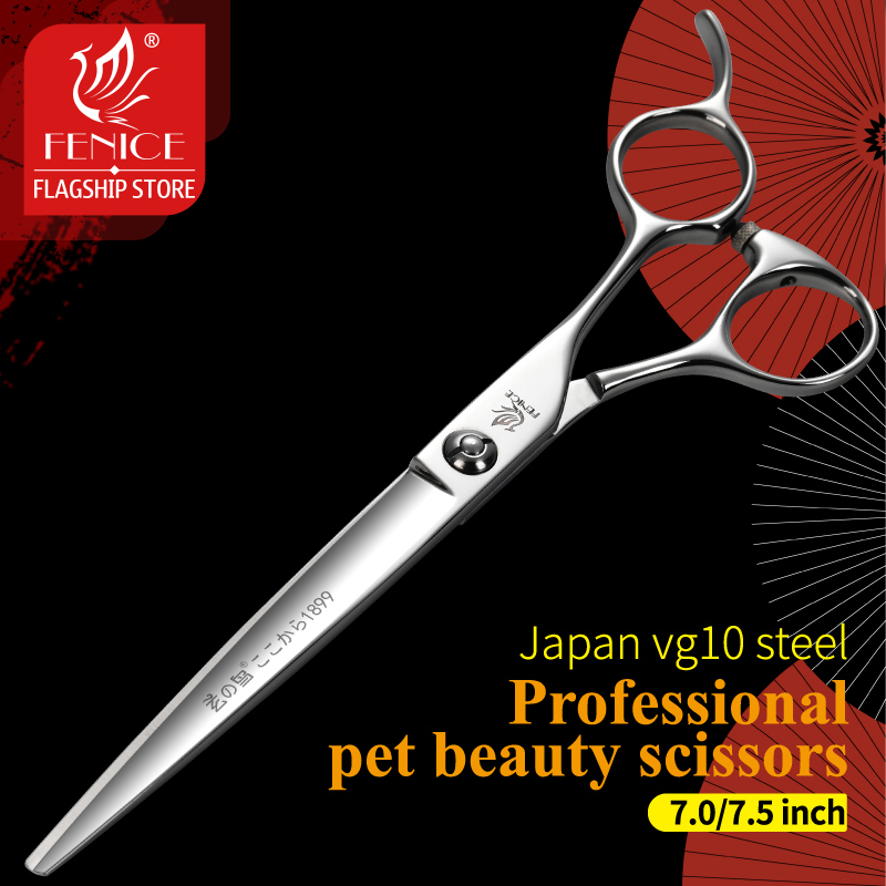 Grooming Scissors - Fenice 7 inch 7.5 inch VG10