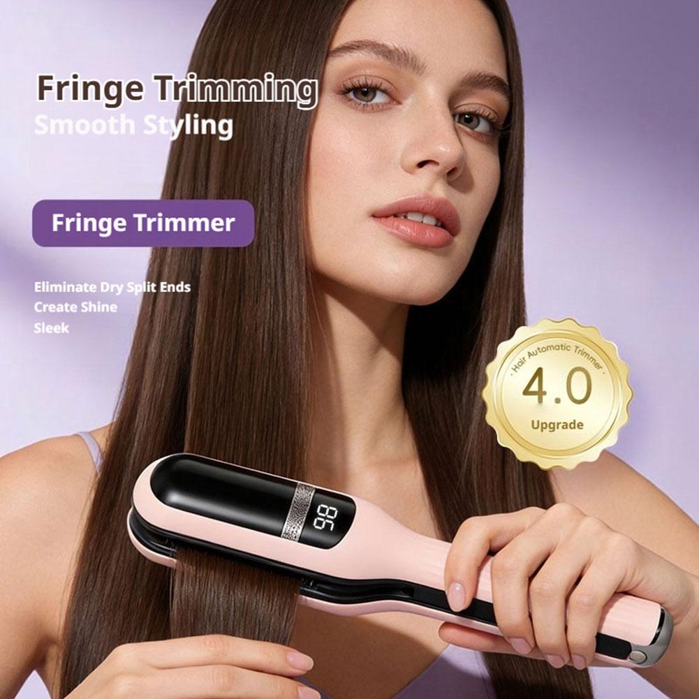 Cordless Split End Hair Trimme - Beard Oil 评论和价格