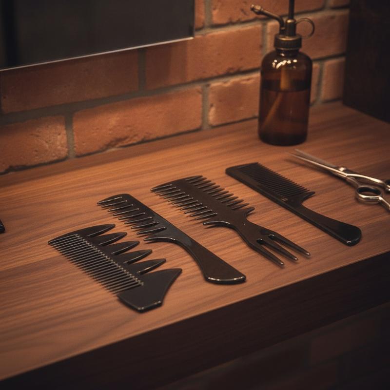 NEW Anti Static Men Hair Styli - Men'S Grooming Hairstyles 评论和价格