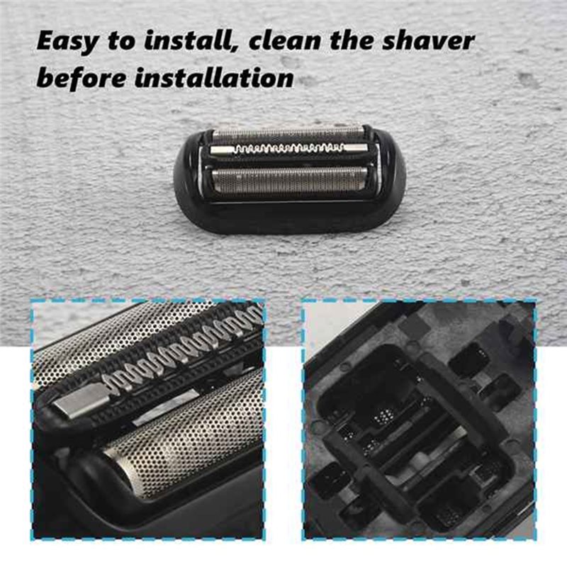 For Braun 53B Series 5-6 50-R1 - Electric Razor 评论和价格