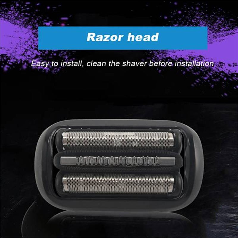 For Braun 53B Series 5-6 50-R1 - Electric Razor 评论和价格