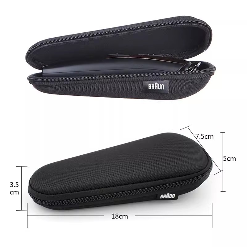 Universal Hard Storage Case fo - Electric Razor 评论和价格