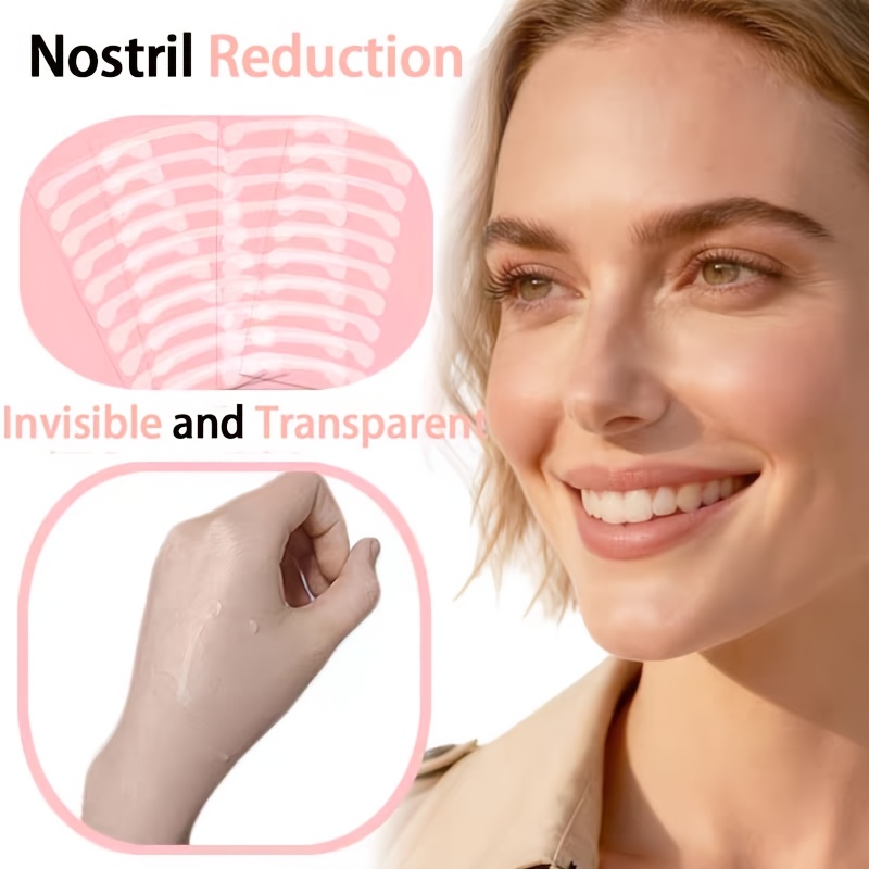 100pcs Invisible Nose Shrink P - Nose Trimmer 评论和价格
