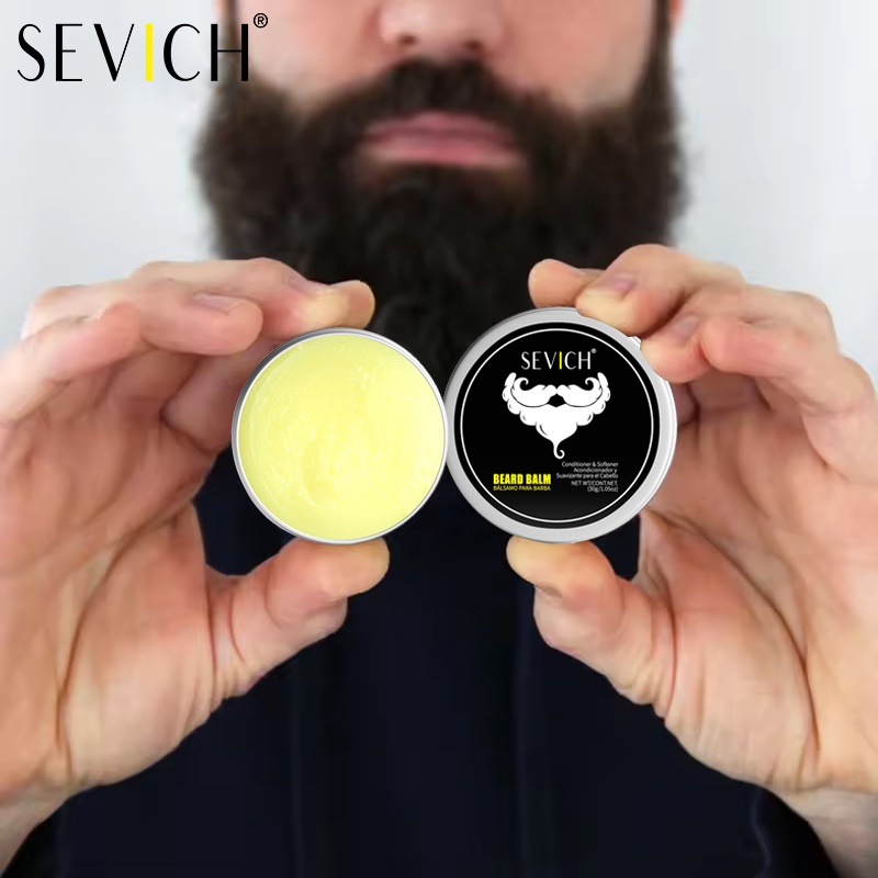 SEVICH Natural Beard Balm Wax  - Beard Oil 评论和价格