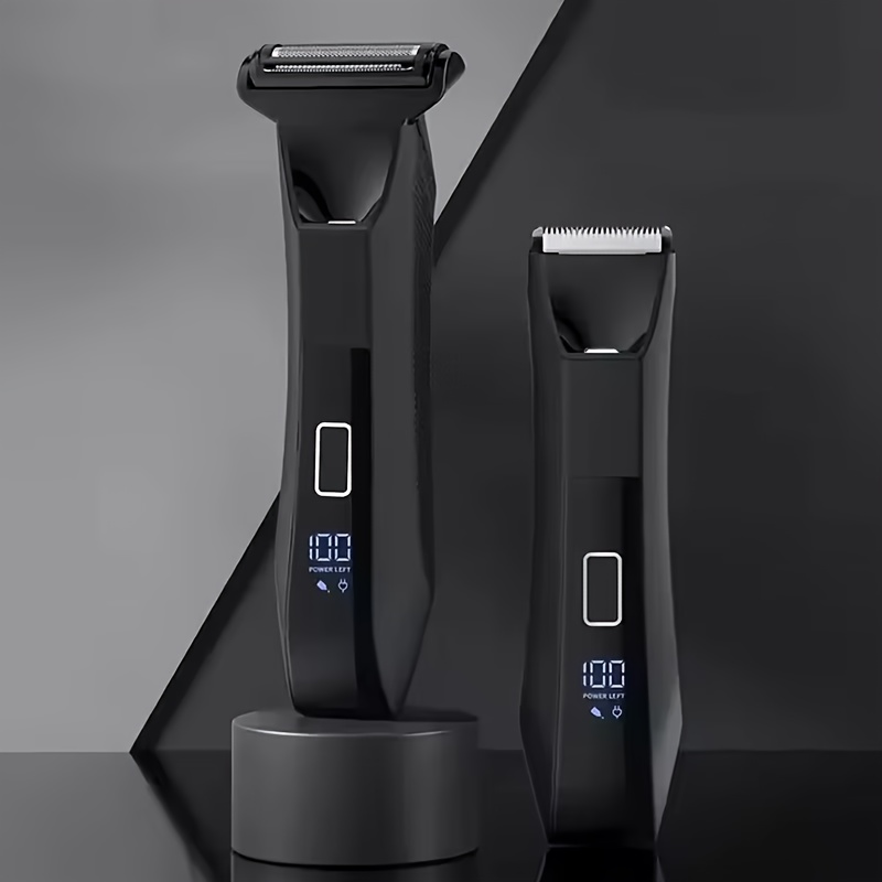 Mijia Youpin 2 in 1 Electric H - Mens Grooming Travel Kit 评论和价格