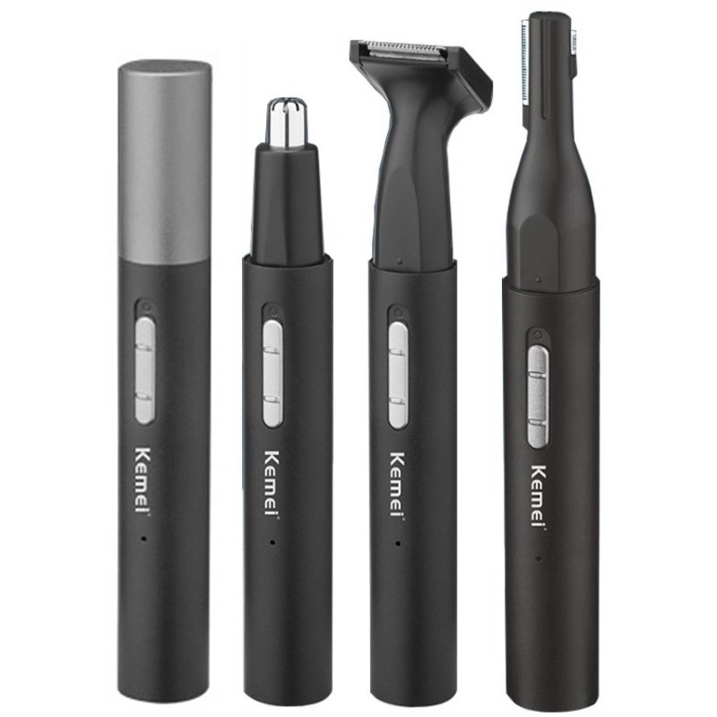 Kemei Pro Rechargeable Nose Ha - Nose Trimmer 评论和价格