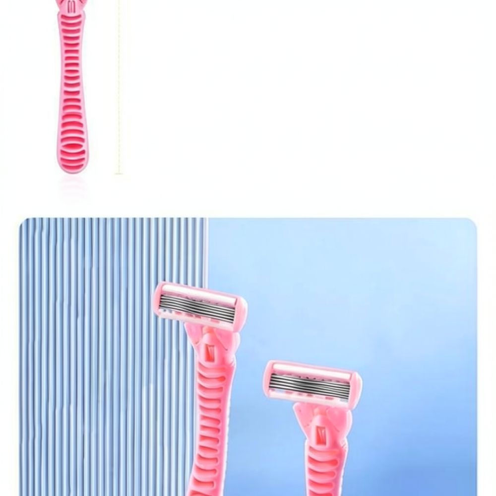 Portable Manual Razor For Wome - Grooming Kit 评论和价格