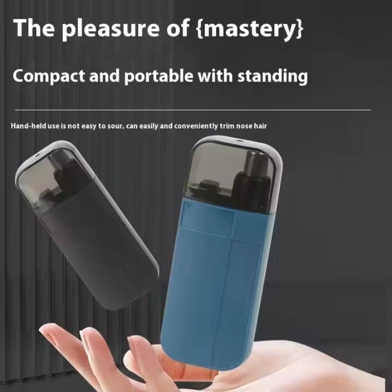 Portable Electric Nose Hair Tr - Nose Trimmer 评论和价格