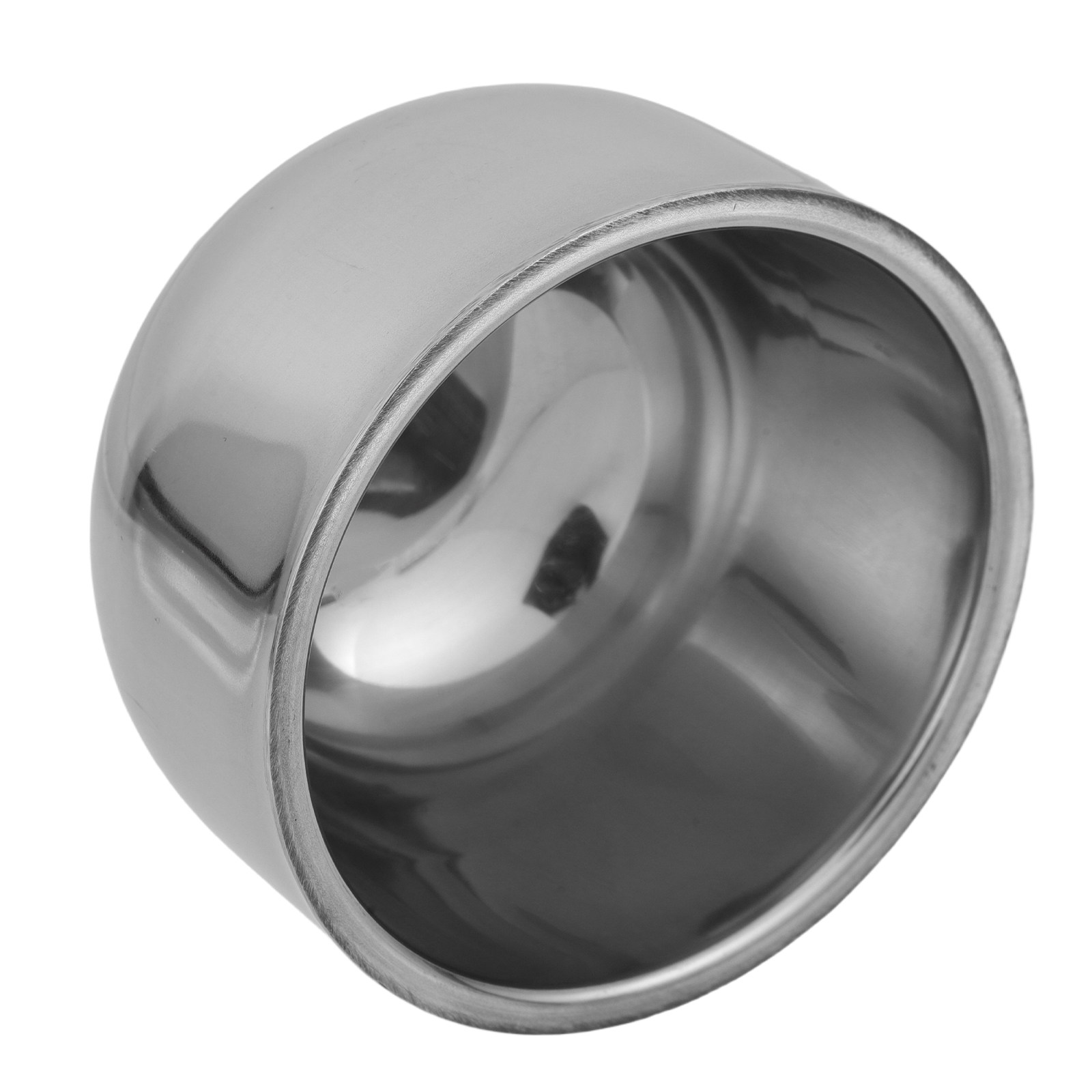 Stainless Steel Shaving Bowl D - Mens Grooming Travel Kit 评论和价格