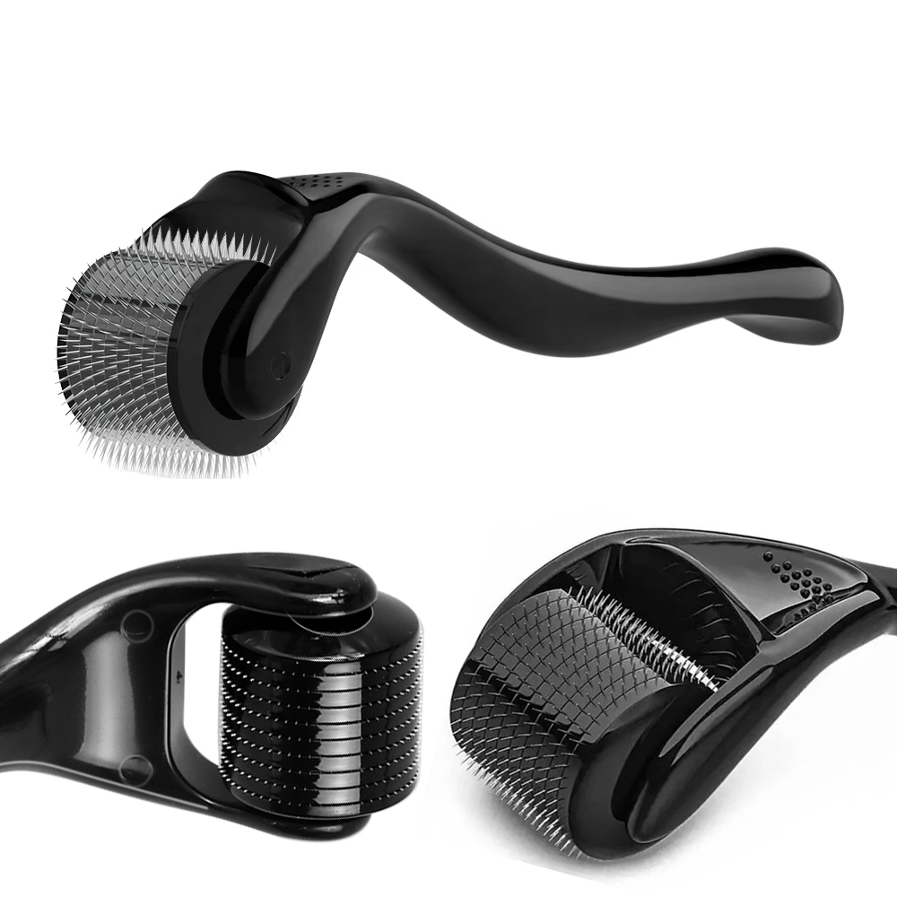 Derma Roller DRS 540 Facial Sk - Beard Oil 评论和价格