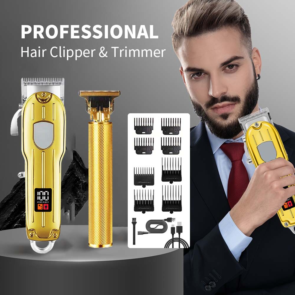 2 in 1 Electric Hair Clipper & - Body Trimmer 评论和价格