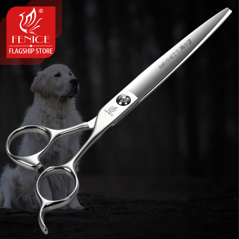 Fenice 7 inch 7.5 inch VG10 St - Grooming Scissors 评论和价格