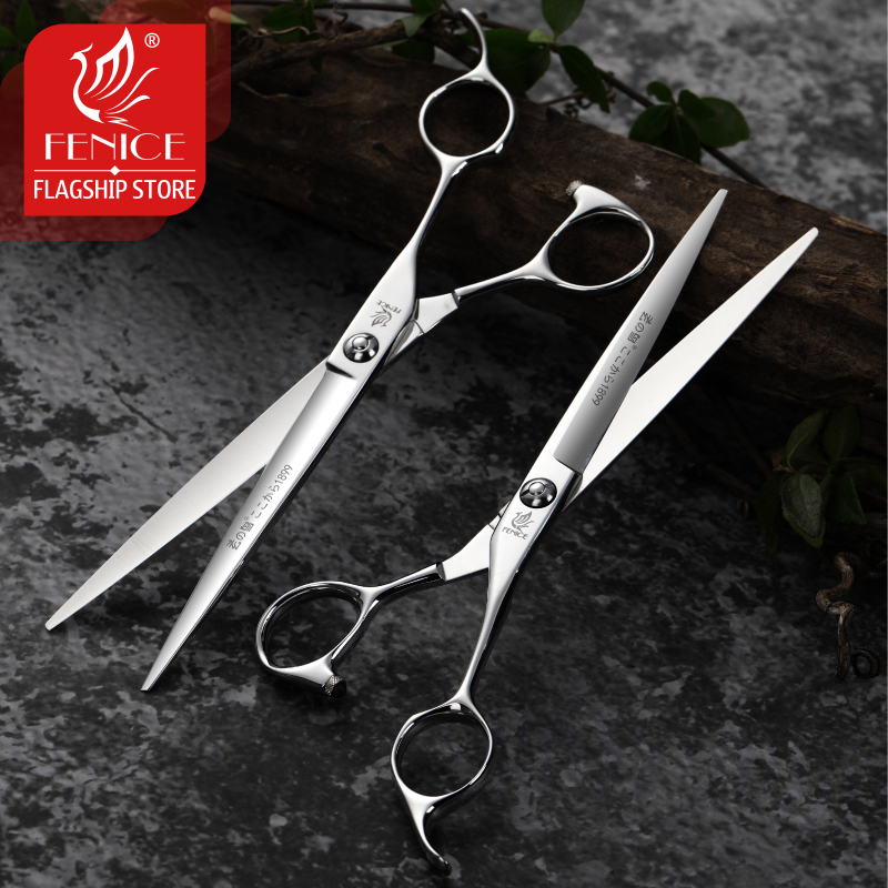 Fenice 7 inch 7.5 inch VG10 St - Grooming Scissors 评论和价格