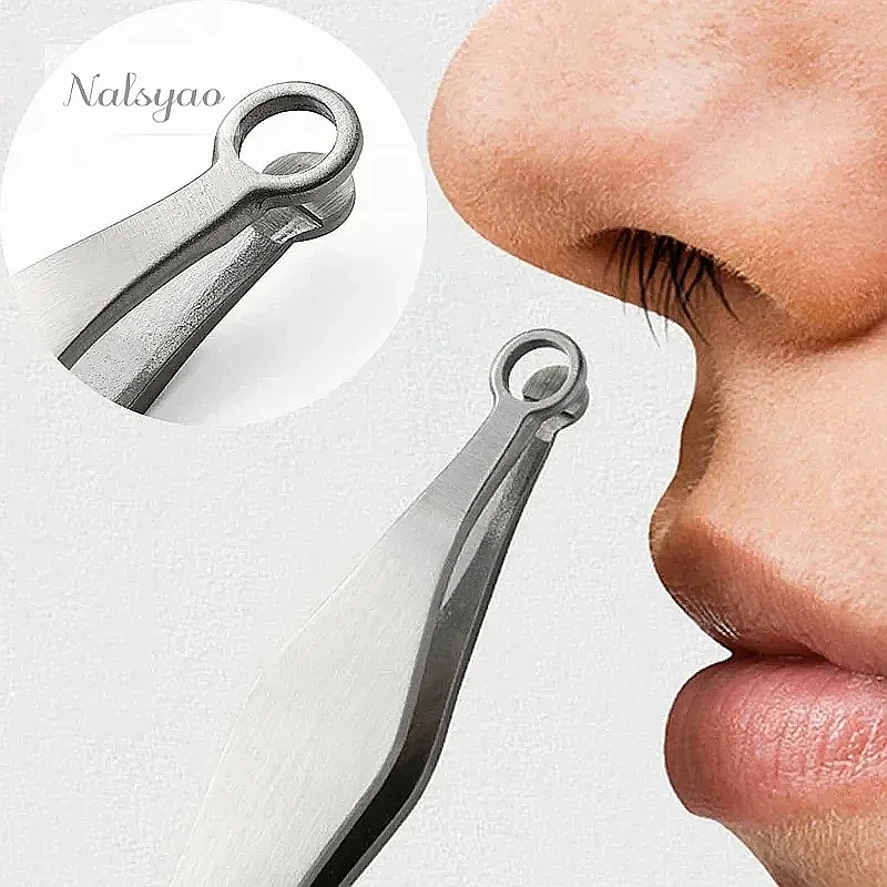 Universal Stainless Steel Nose - Nose Trimmer 评论和价格