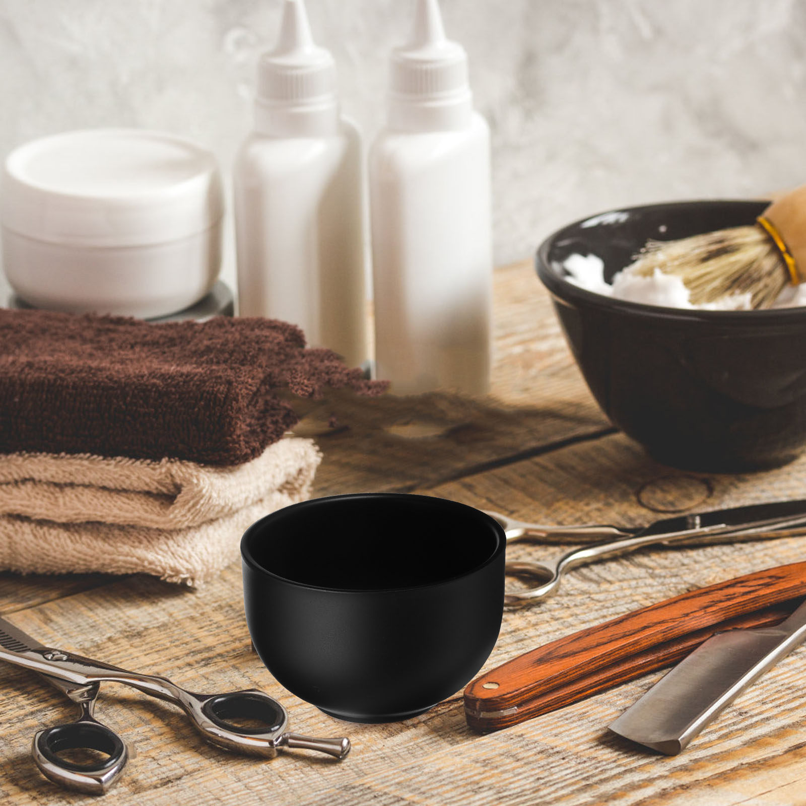 Stainless Steel Shaving Bowl B - Shaving Cream 评论和价格