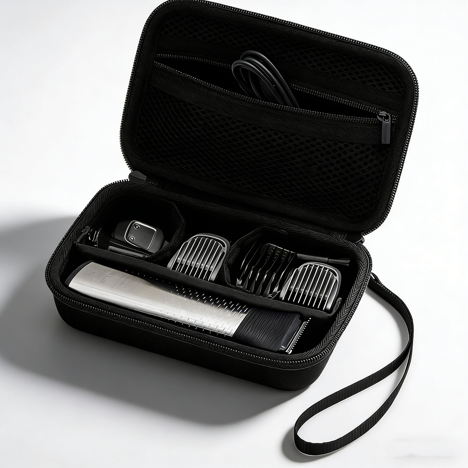 Hard Shell Razor Case Electric - Electric Razor 评论和价格