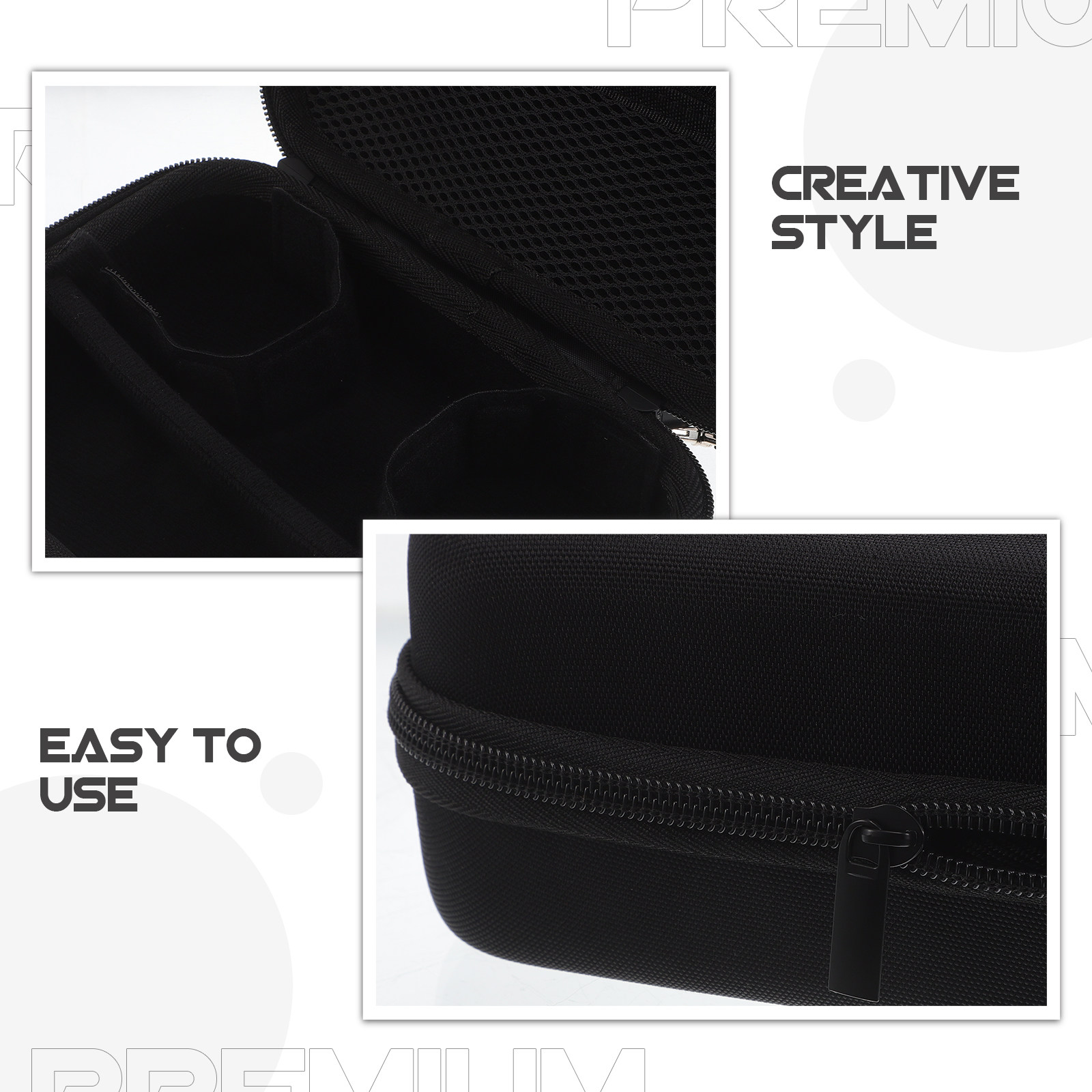 Hard Shell Razor Case Electric - Electric Razor 评论和价格