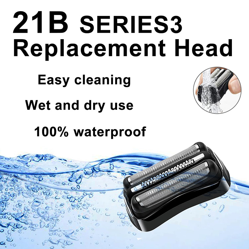 21B For Braun Series 3 Electri - Electric Razor 评论和价格