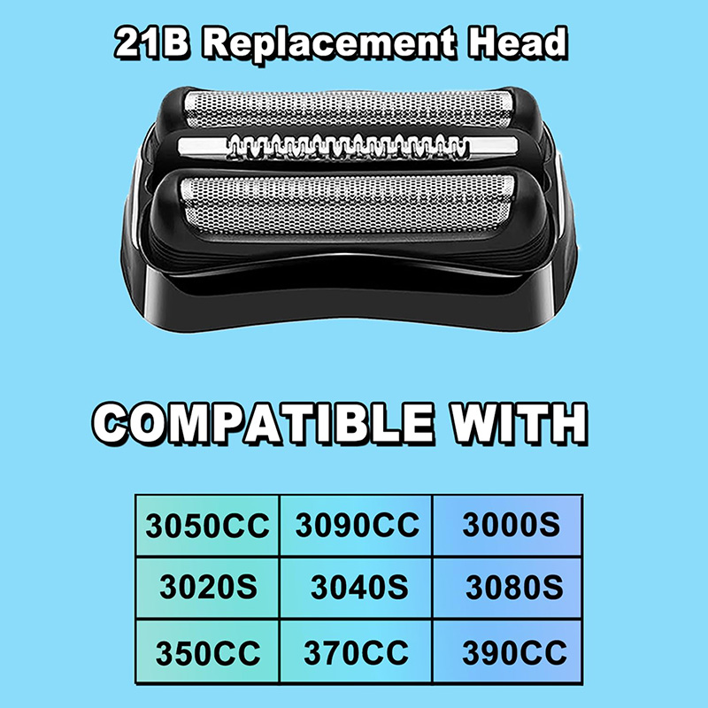 21B For Braun Series 3 Electri - Electric Razor 评论和价格