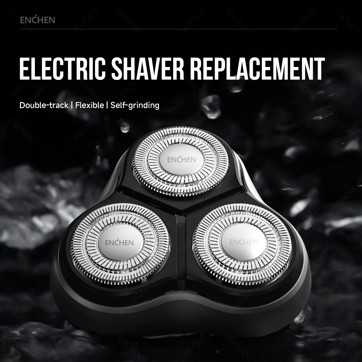ENCHEN Blackstone's Replacemen - Electric Razor 评论和价格